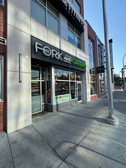 Fork and Greens ™️