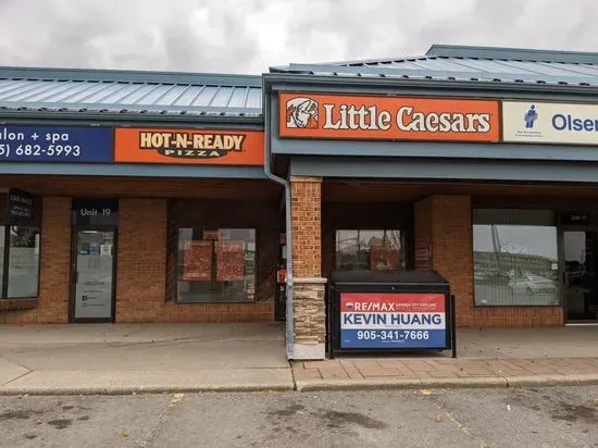 Little Caesars Pizza