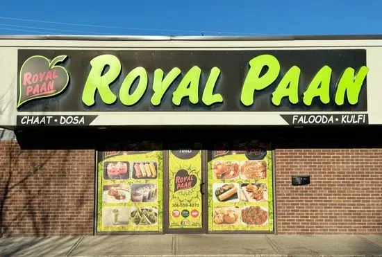 Royal Paan