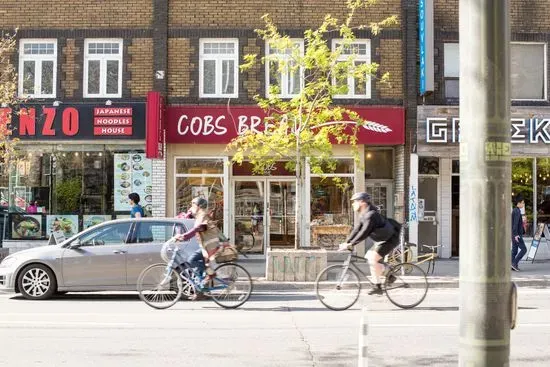 COBS Bread Bakery The Annex