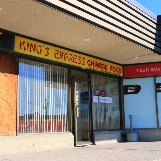 King's Express Chinese Food