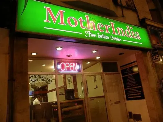 Mother India Roti