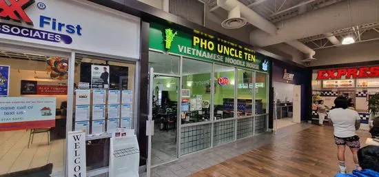 Pho Uncle Ten - Vietnamese Noodle House