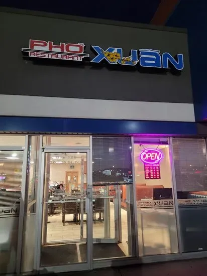 Pho Xuan Noodle House