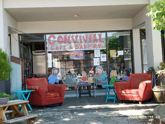 Convivial Cafe And Bakery