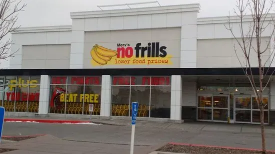 Merv's NOFRILLS Calgary