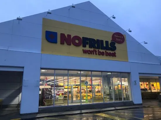 Rob's NOFRILLS Markham