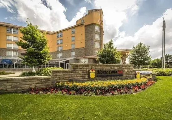 Monte Carlo Inn & Suites - Downtown MarkhamSponsored