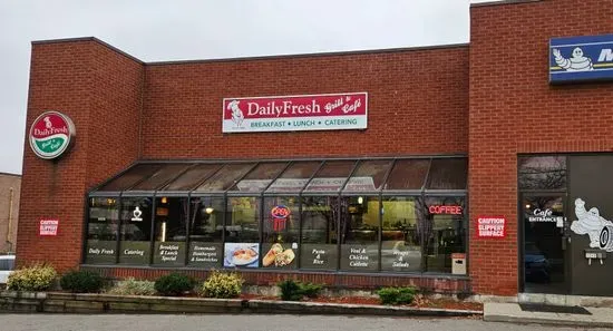 Daily Fresh Grill & Café