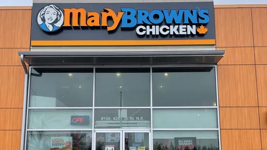 Mary Brown's Chicken