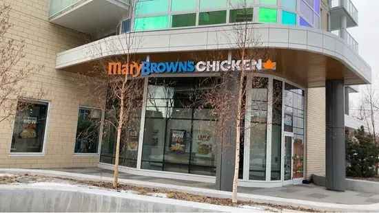 Mary Brown's Chicken