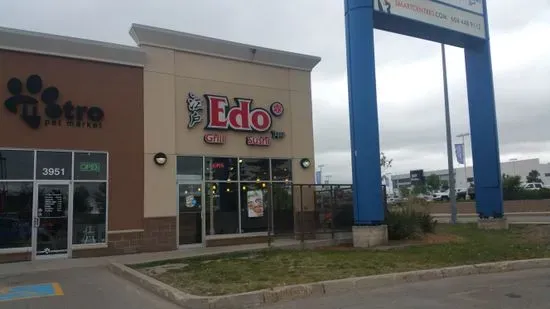 Edo Japan - Rochdale Blvd - Grill and Sushi