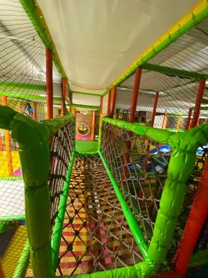 Hide N Seek Indoor Playground & Cafe