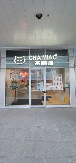 Cha Miao 茶喵喵-Unionville