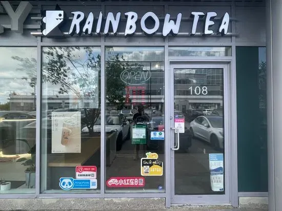 Rainbow Tea