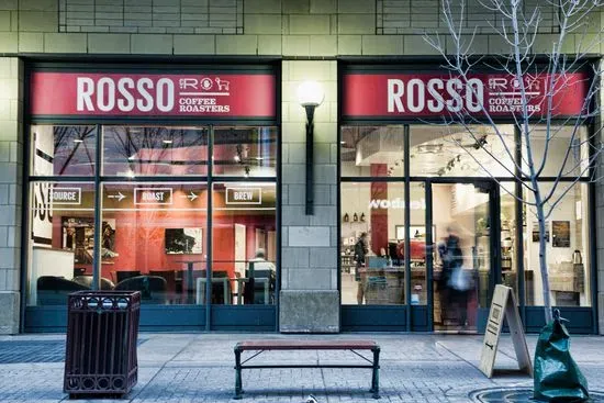 Rosso Coffee Roasters - Stephen Ave