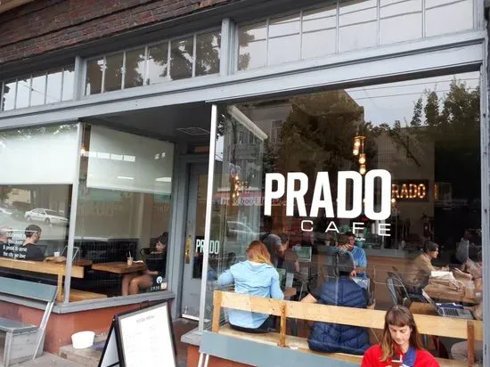 Prado Cafe