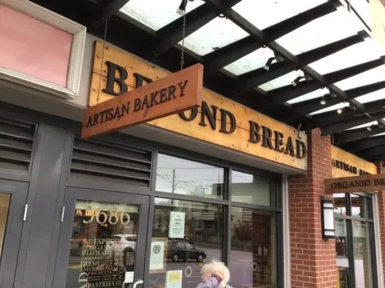 Beyond Bread | Artisan Bakery & Cafe