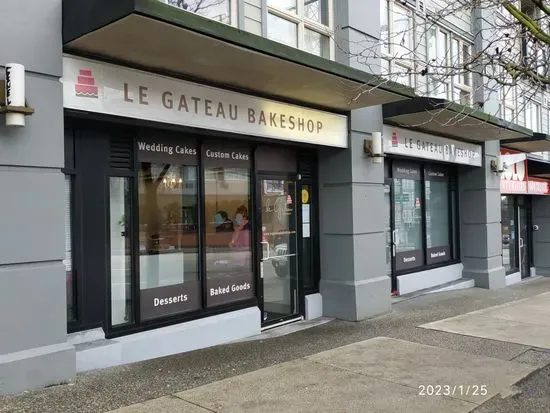 Le Gateau Bakeshop