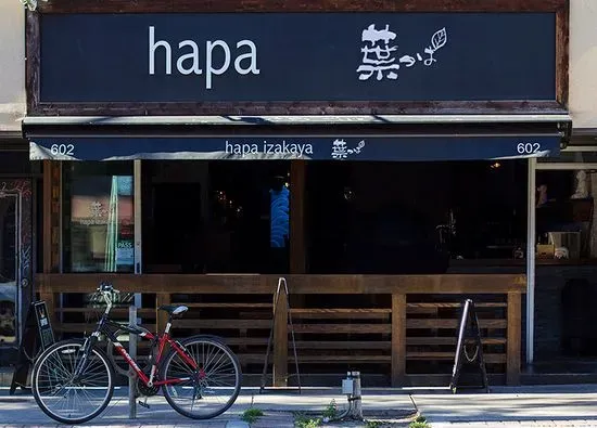 Hapa Toronto