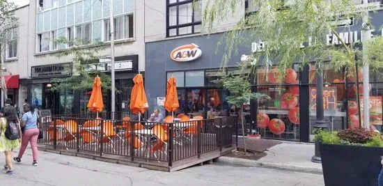 A&W Canada