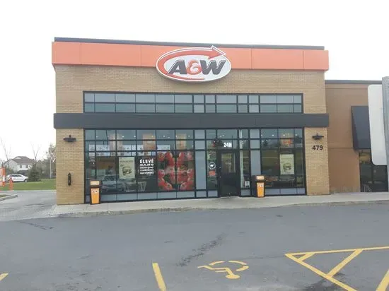 A&W Canada