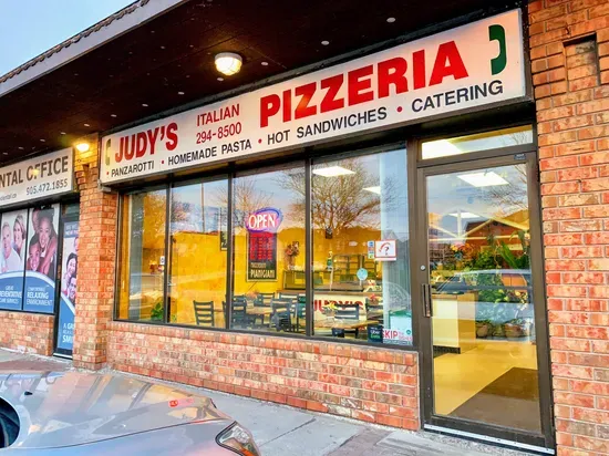 Judy's Italian Pizzeria