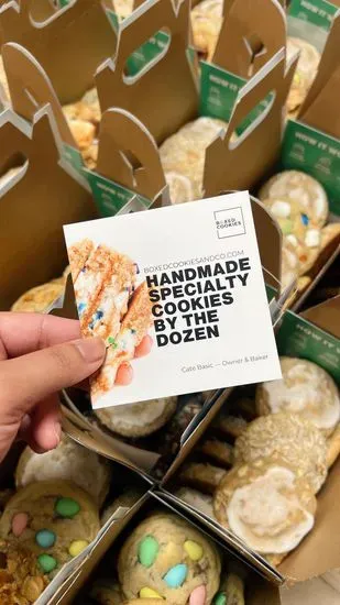 BOXED COOKIES