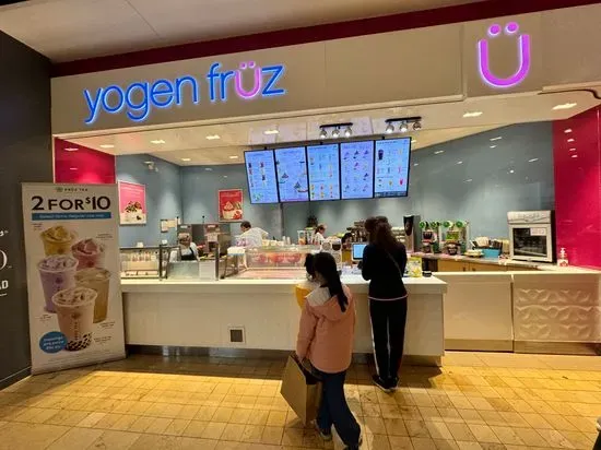 Yogen Früz