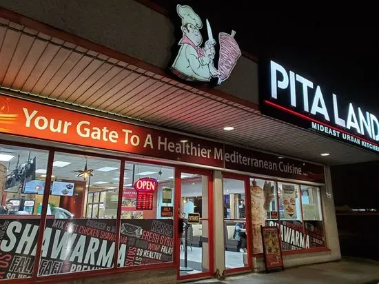 Pita Land Shawarma - Whitmore