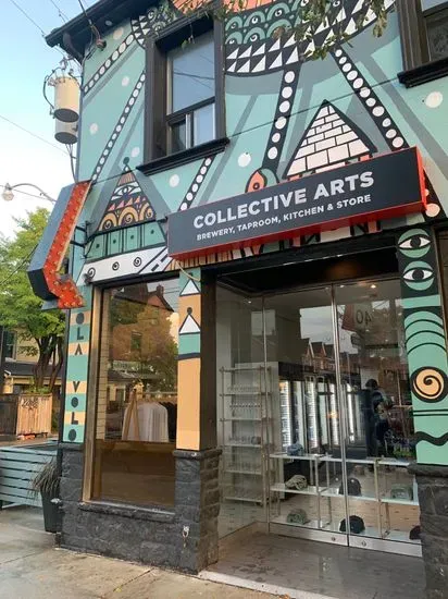 Collective Arts Toronto Taproom & Café