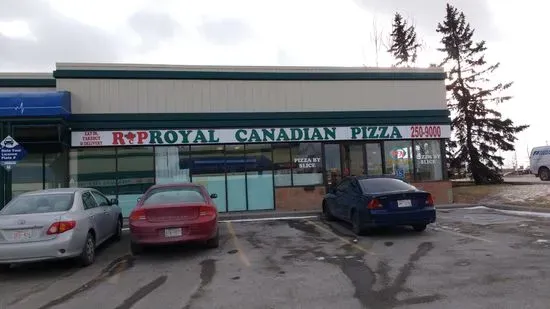 Royal Canadian Pizza