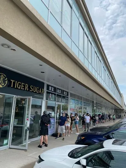 Tiger Sugar - Markham(Kennedy/Hwy7E)