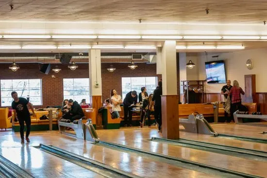 Shamrock Bowl and Restobar