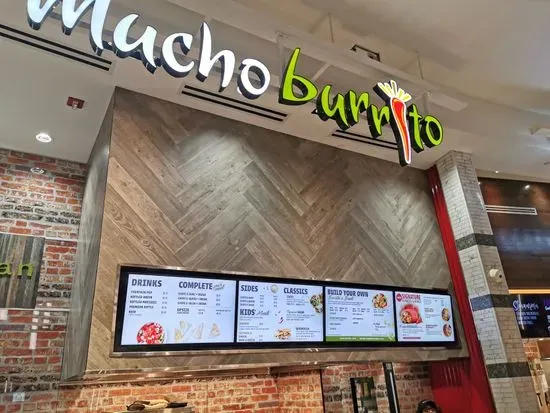 Mucho Burrito