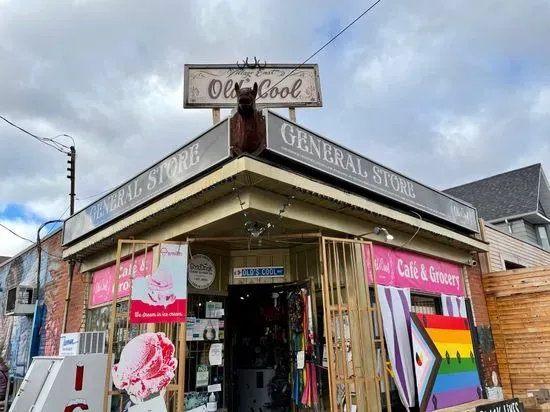 Old's Cool General Store