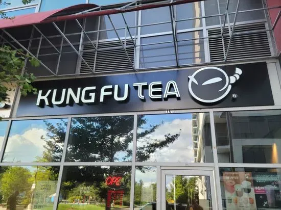 Kung Fu Tea on World on Yonge (Markham)