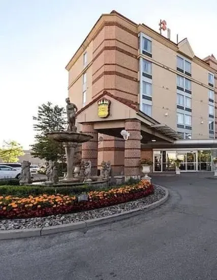 Monte Carlo Inn - Airport SuitesSponsored