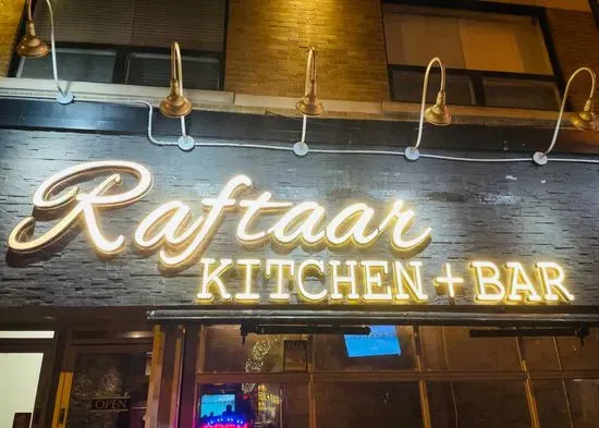 Raftaar Kitchen + Bar