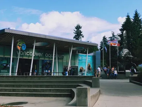 Vancouver Aquarium Café