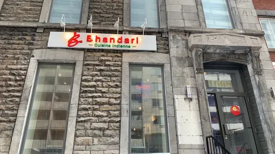 Bhandari Cuisine Indienne