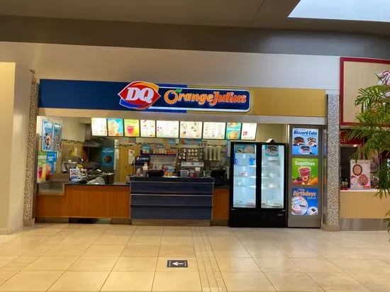 DQ Fresh Ice Cream and tasty Orange Julius