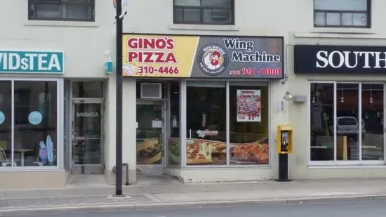 Gino's Pizza