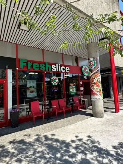 Freshslice Pizza