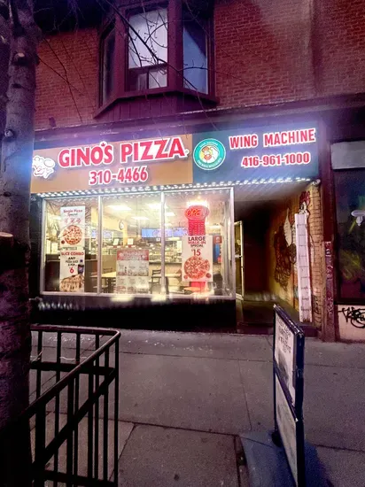 Gino’s Pizza