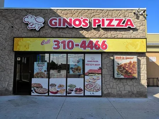 Gino's Pizza