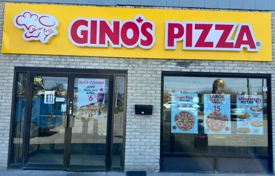 Gino’s Pizza Dundas St East