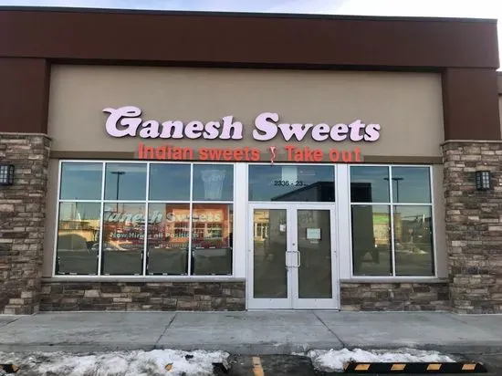 Ganesh Sweets Canada Pvt. Ltd.