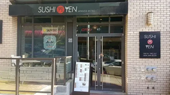 Sushi Yen