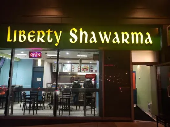 Liberty Shawarma